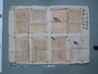 藏品(韓戰反共義士血書(信))的圖片